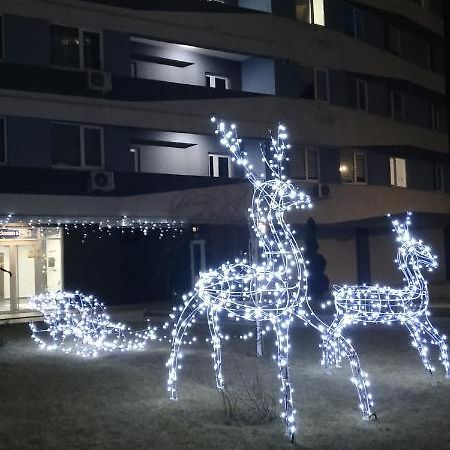 Апартаменты премиум класса у цирка Кишинёв Экстерьер фото
