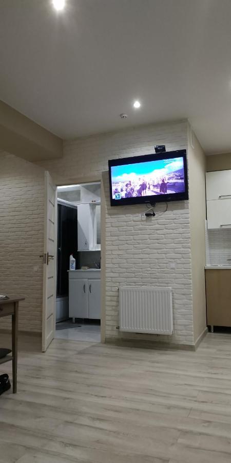 Апартаменты премиум класса у цирка Кишинёв Экстерьер фото